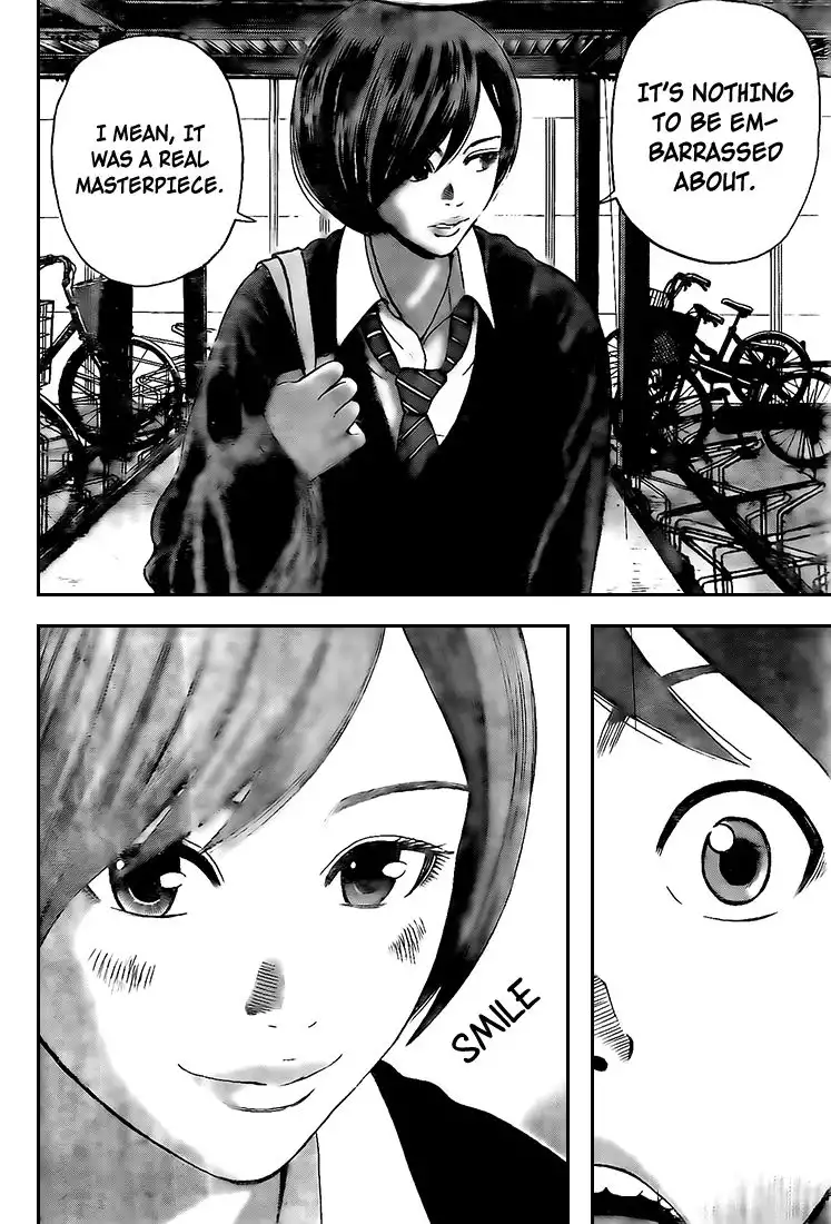 Rin (HAROLD Sakuishi) Chapter 14 46